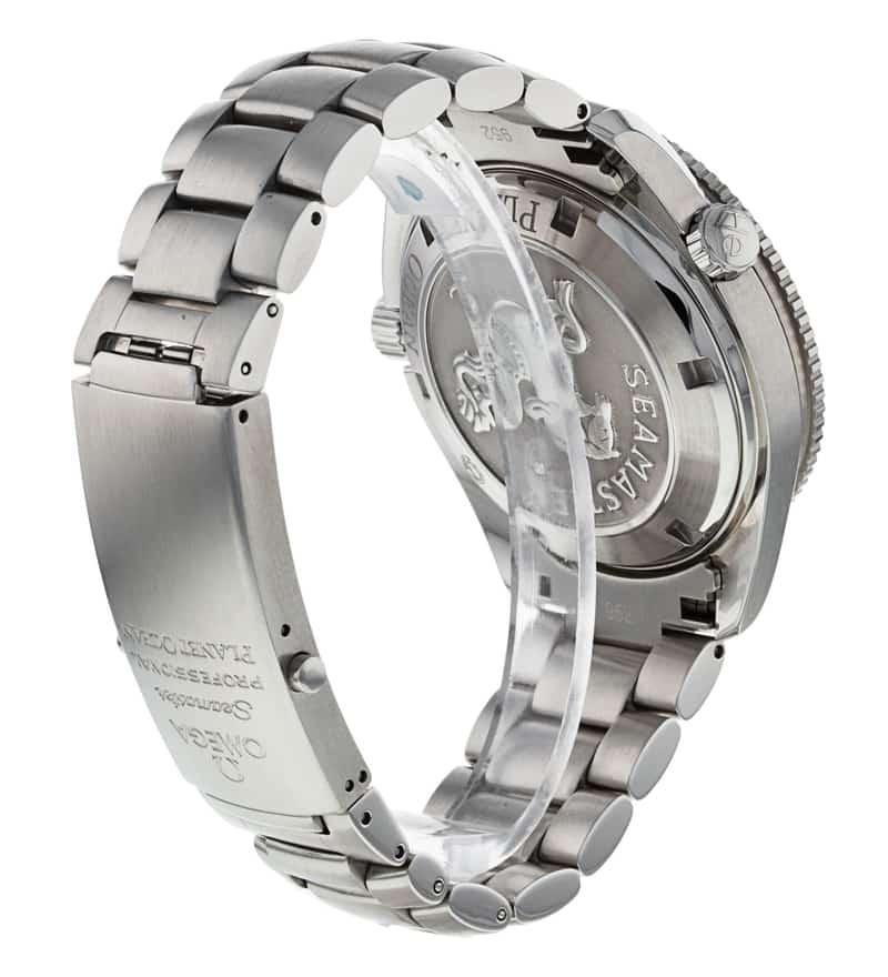 Omega Planet Ocean 2201.51.00
